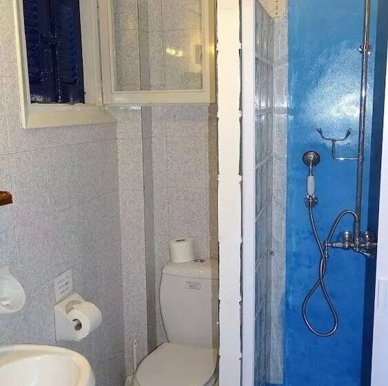 هتل Boulafendis On Alinda Beach Leros