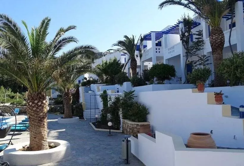 هتل Boulafendis On Alinda Beach Leros