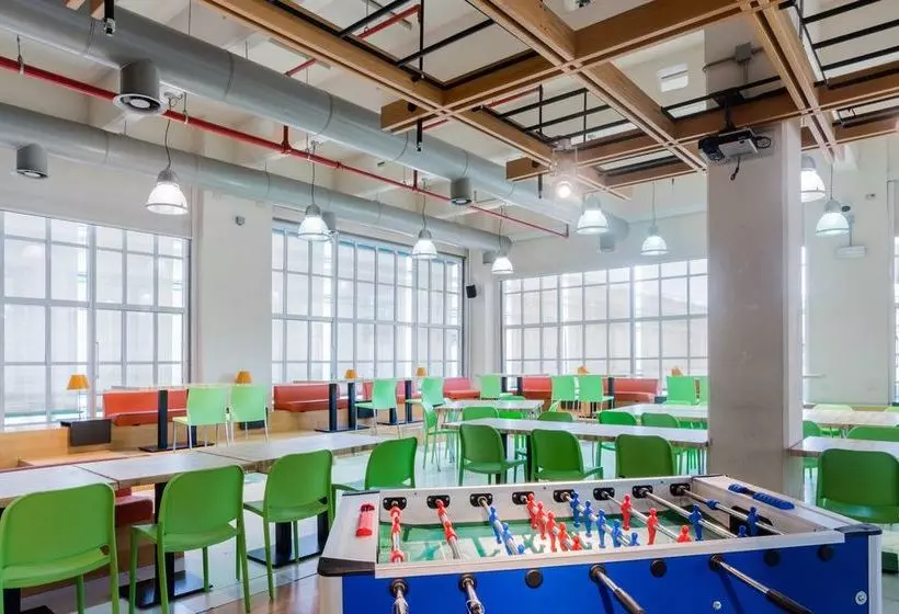 Hotelli Camplus Guest Lingotto Casa Per Ferie