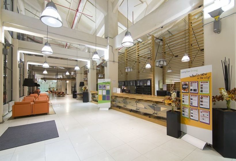 فندق Camplus Guest Lingotto Casa Per Ferie