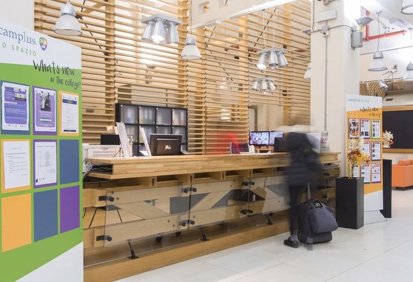 فندق Camplus Guest Lingotto Casa Per Ferie