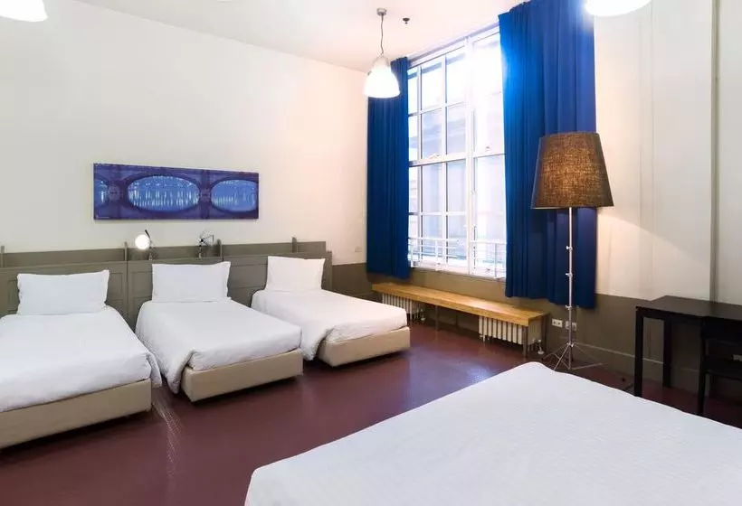 Hotelli Camplus Guest Lingotto Casa Per Ferie