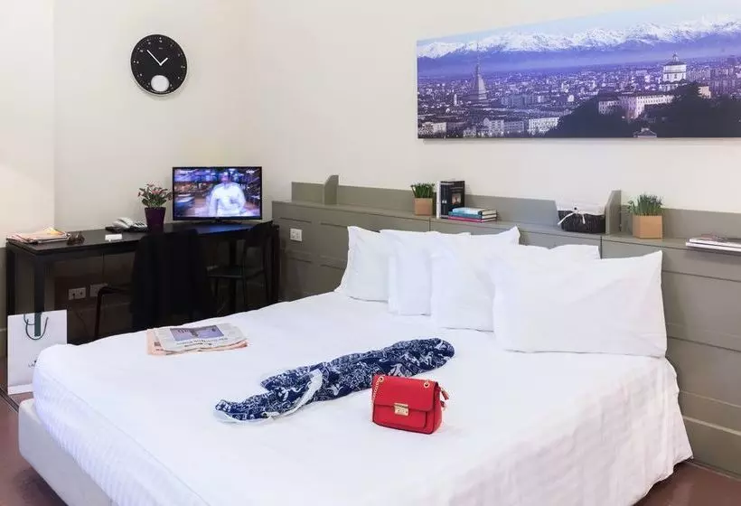 Hotelli Camplus Guest Lingotto Casa Per Ferie