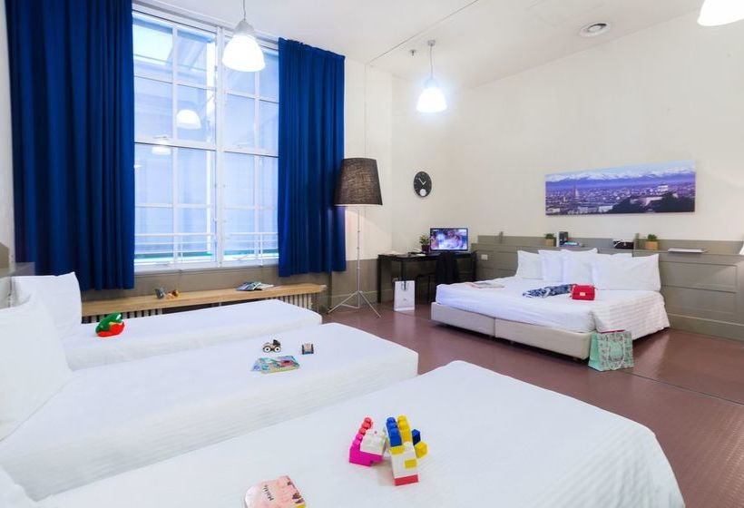 فندق Camplus Guest Lingotto Casa Per Ferie