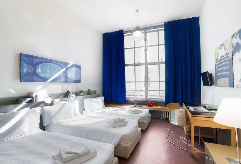 Hotelli Camplus Guest Lingotto Casa Per Ferie