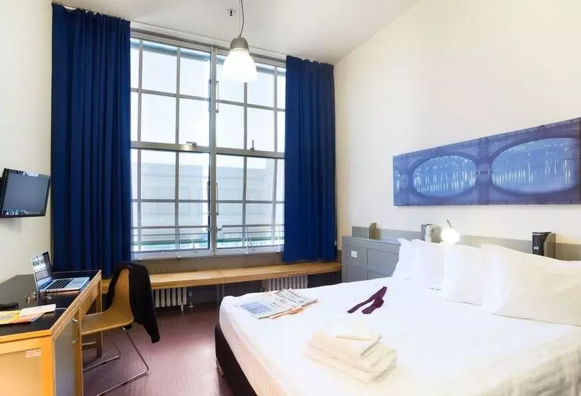 Hotelli Camplus Guest Lingotto Casa Per Ferie