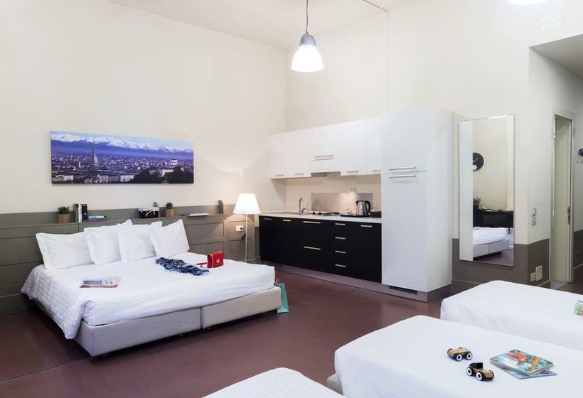 فندق Camplus Guest Lingotto Casa Per Ferie