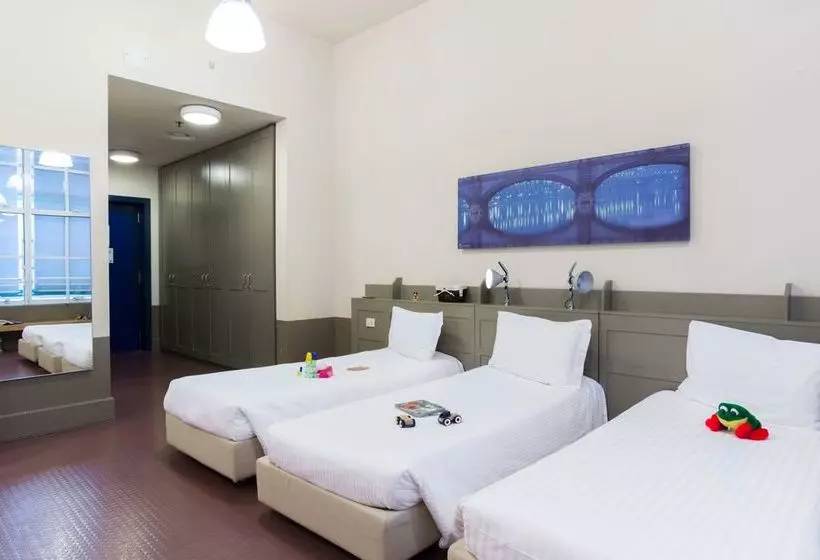 Hotelli Camplus Guest Lingotto Casa Per Ferie