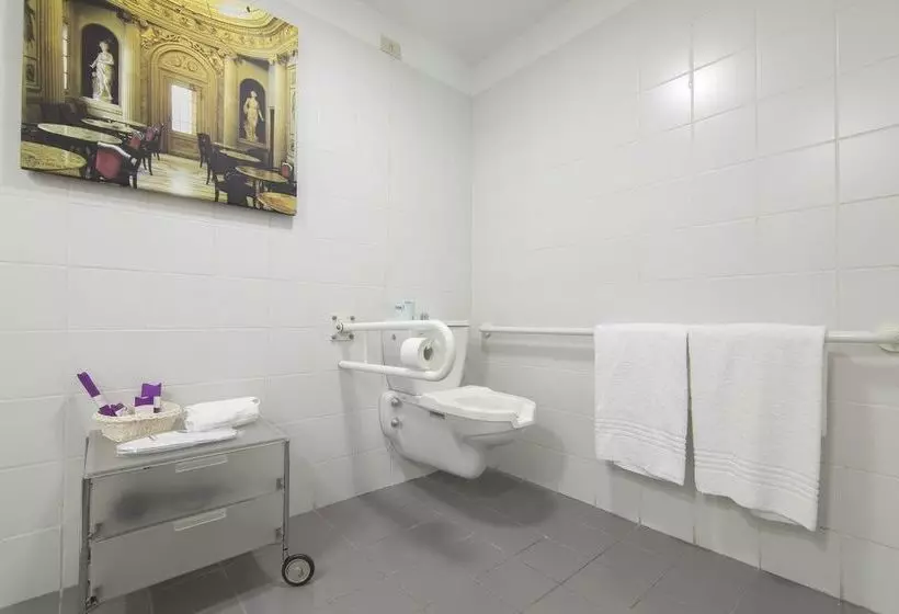 Hotelli Camplus Guest Lingotto Casa Per Ferie