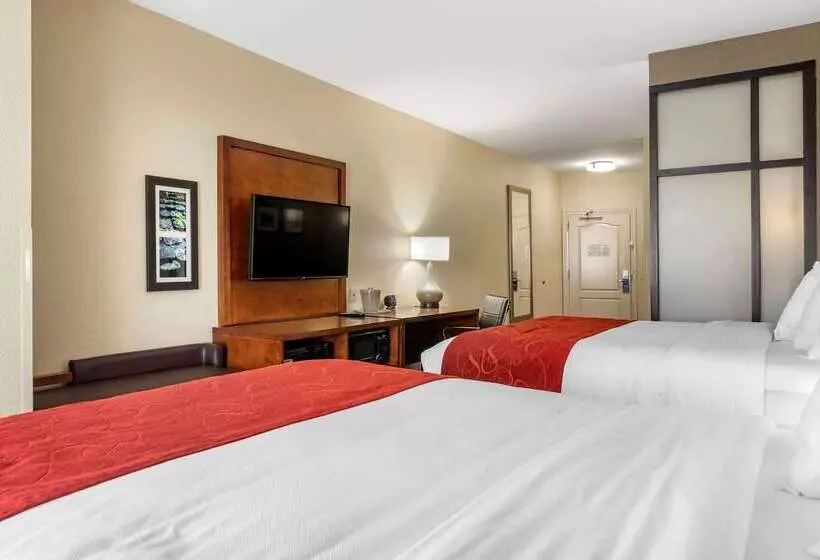 Отель Comfort Suites Florence I95