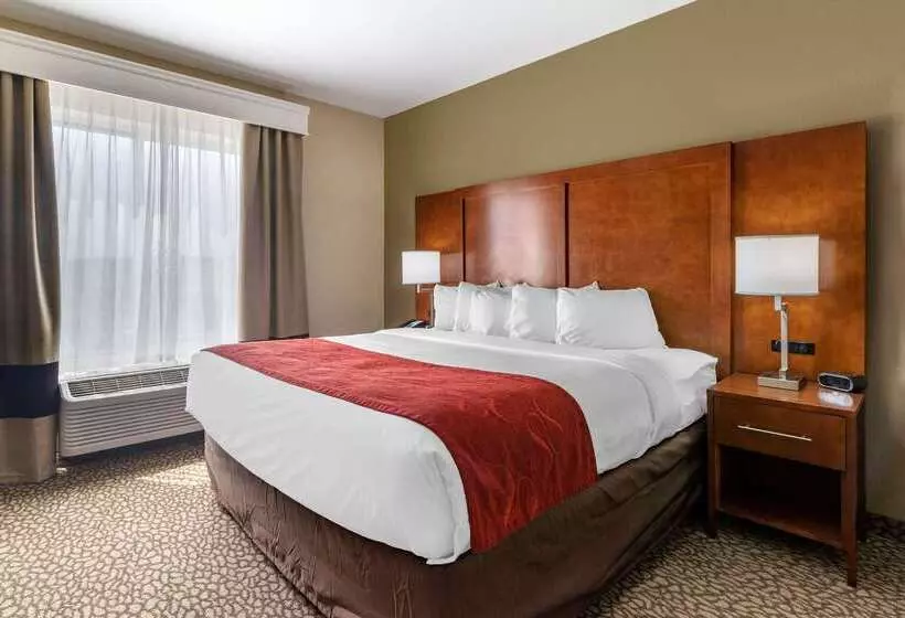 Отель Comfort Suites Florence I95