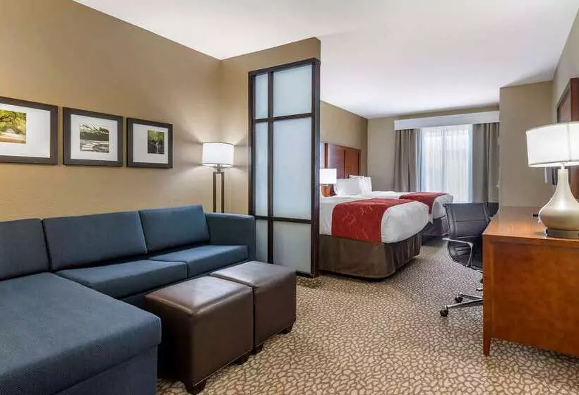 Отель Comfort Suites Florence I95