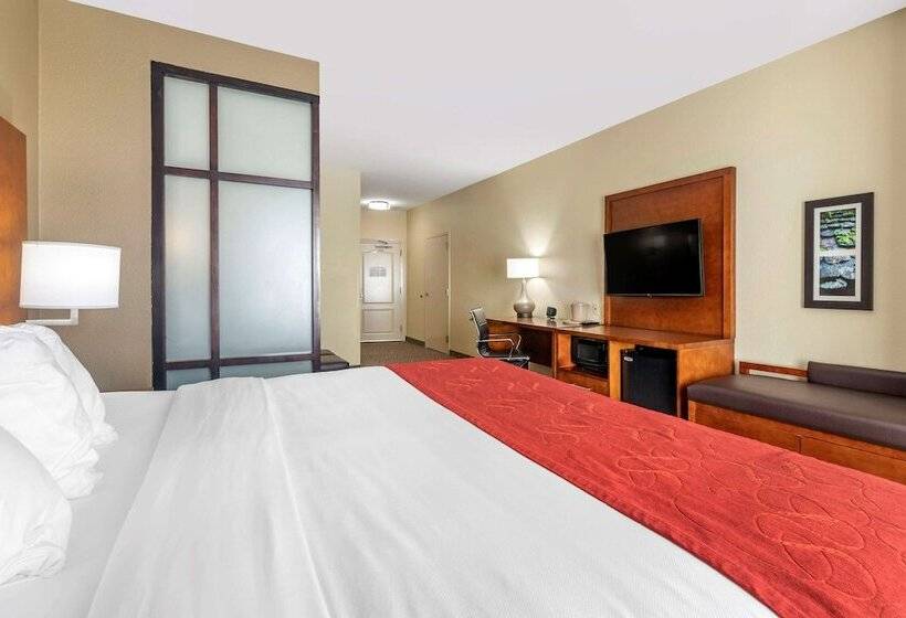 בית מלון כפרי Comfort Suites Florence I95
