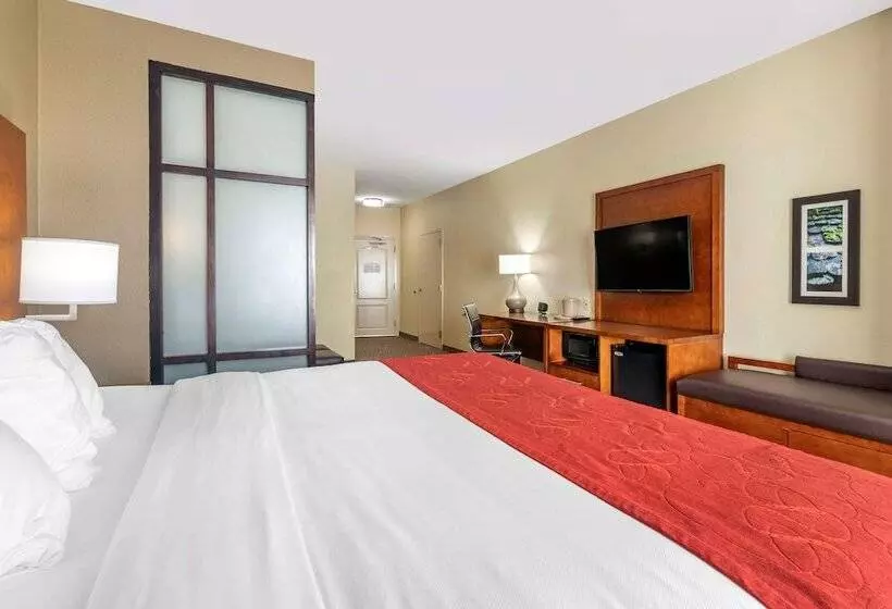 Отель Comfort Suites Florence I95