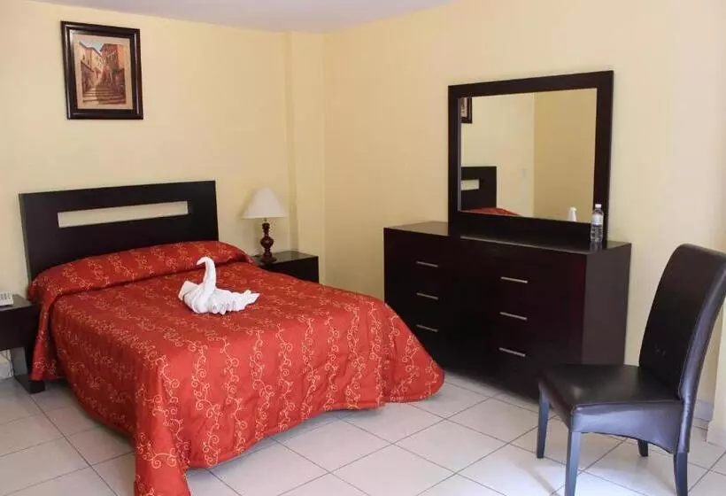 호텔 Conquistadores