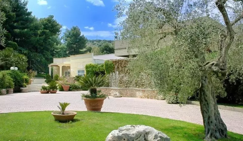 Отель Degli Ulivi