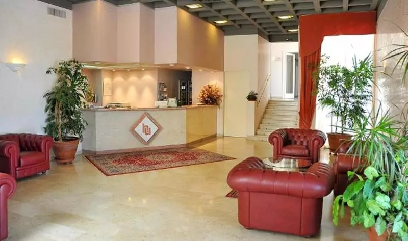 Отель Degli Ulivi