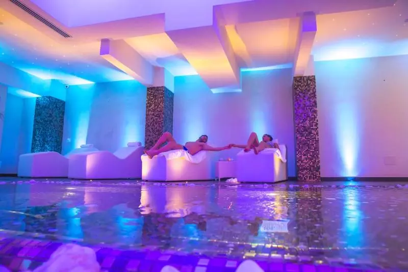 Отель Degli Ulivi