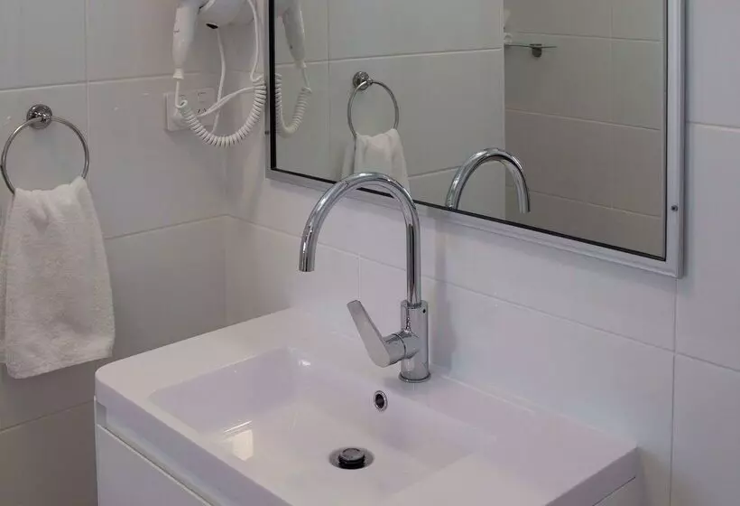 호텔 Econo Lodge Park Lane