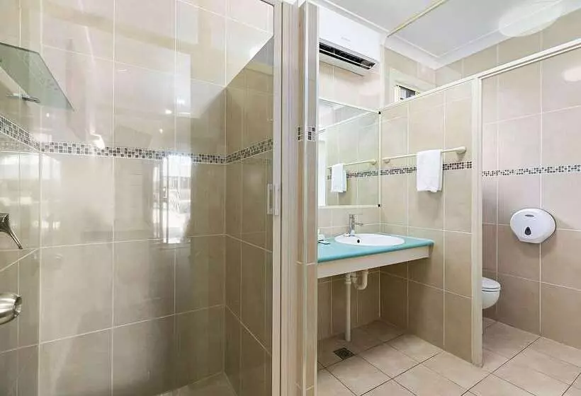 호텔 Econo Lodge Park Lane