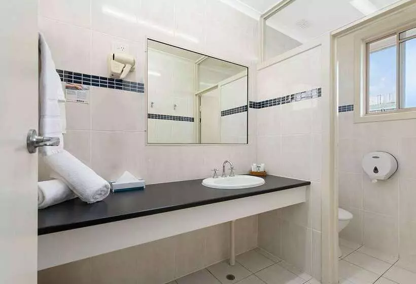 호텔 Econo Lodge Park Lane