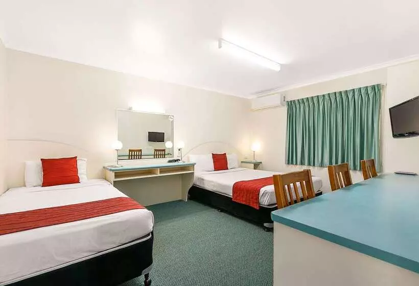 호텔 Econo Lodge Park Lane