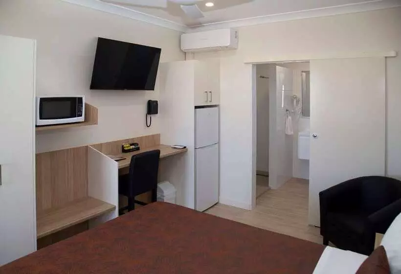 호텔 Econo Lodge Park Lane