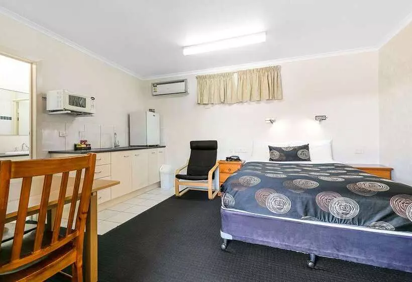 호텔 Econo Lodge Park Lane