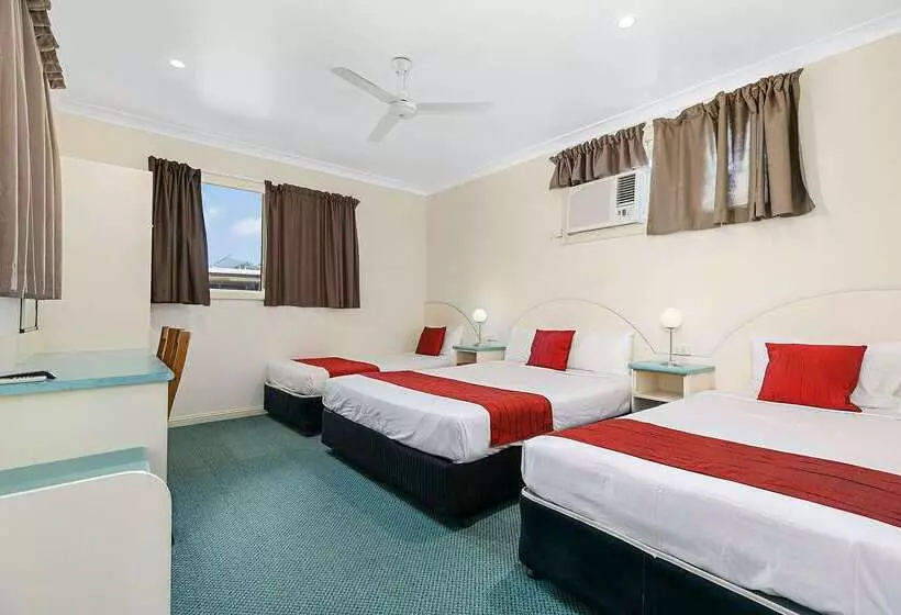 호텔 Econo Lodge Park Lane