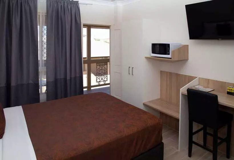 호텔 Econo Lodge Park Lane