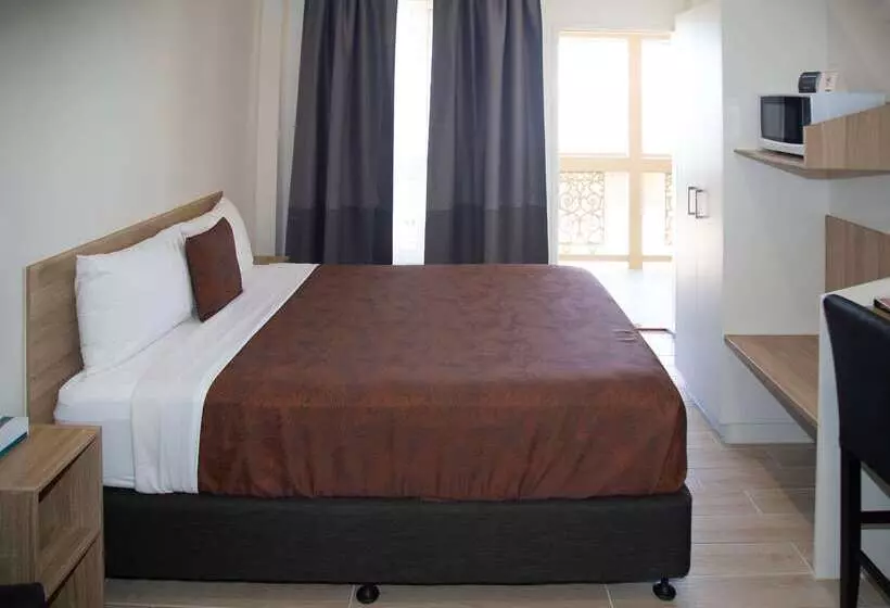 호텔 Econo Lodge Park Lane