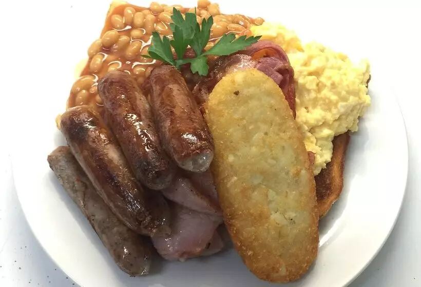 호텔 Econo Lodge Park Lane