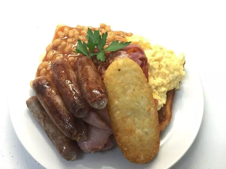 호텔 Econo Lodge Park Lane