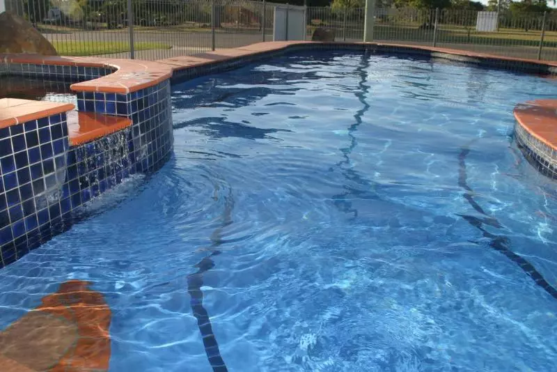 호텔 Econo Lodge Park Lane