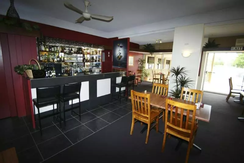 호텔 Econo Lodge Park Lane