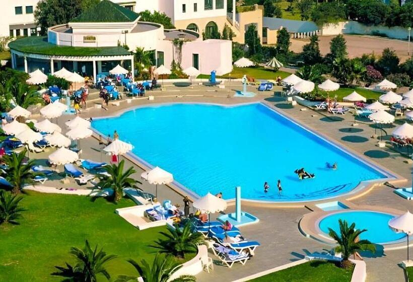 Hotel Monarque El Fatimi Mahdia