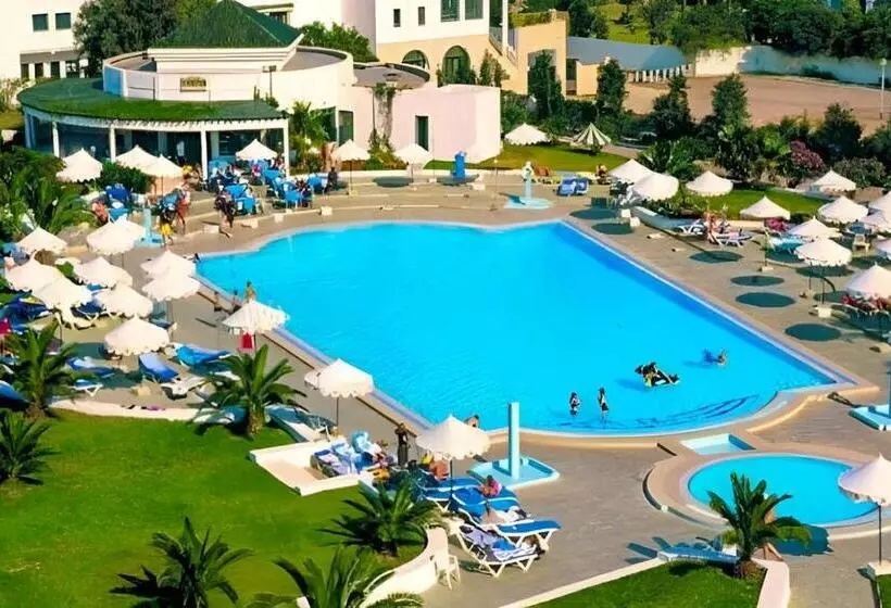 호텔 Monarque El Fatimi Mahdia