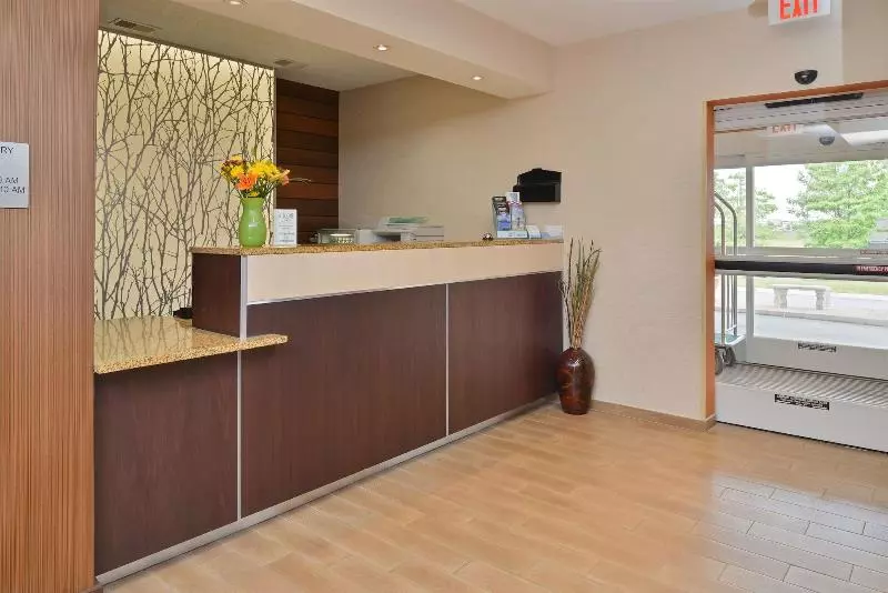 Отель Fairfield Inn And Suites By Marriott Nashville Smyrna