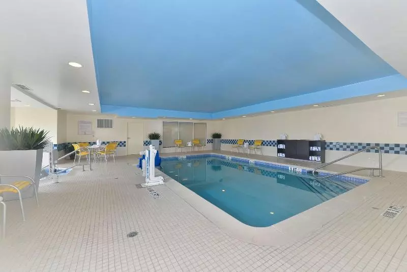 Отель Fairfield Inn And Suites By Marriott Nashville Smyrna