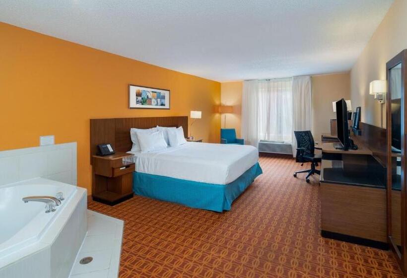 酒店 Fairfield Inn And Suites By Marriott Nashville Smyrna