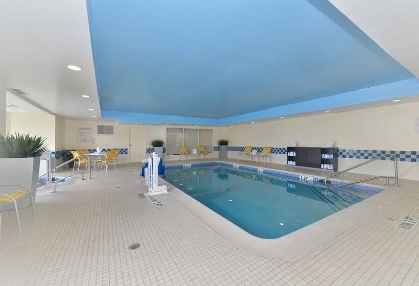 酒店 Fairfield Inn And Suites By Marriott Nashville Smyrna