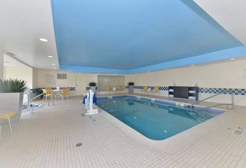 Отель Fairfield Inn And Suites By Marriott Nashville Smyrna