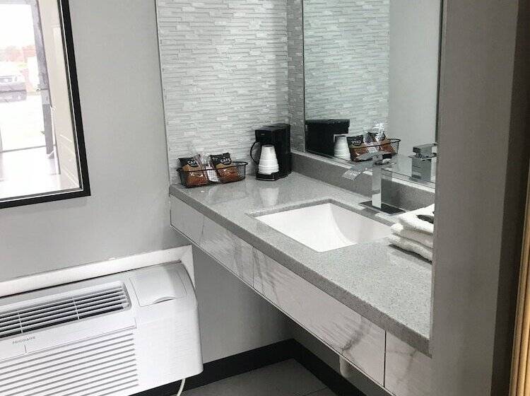 בית מלון כפרי Super 8 By Wyndham Hazleton