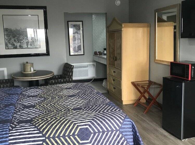 בית מלון כפרי Super 8 By Wyndham Hazleton