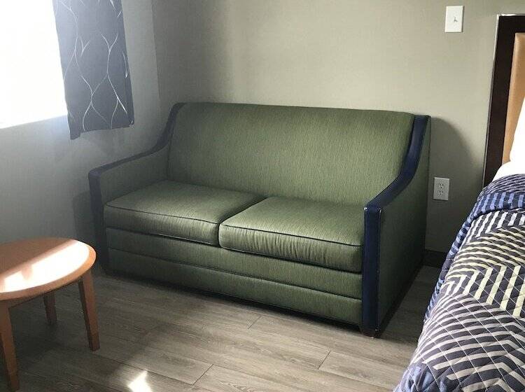 Hotelli Super 8 By Wyndham Hazleton