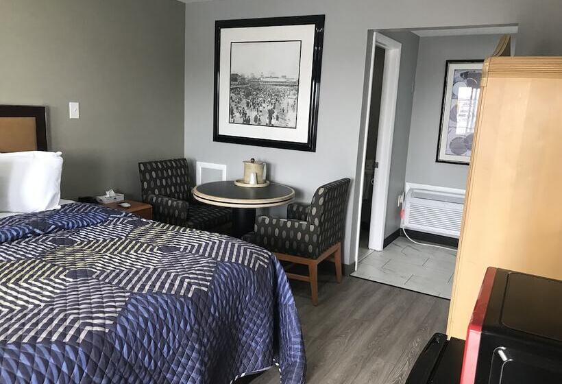 בית מלון כפרי Super 8 By Wyndham Hazleton