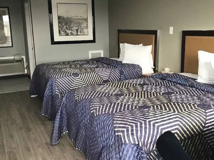 ホテル Super 8 By Wyndham Hazleton