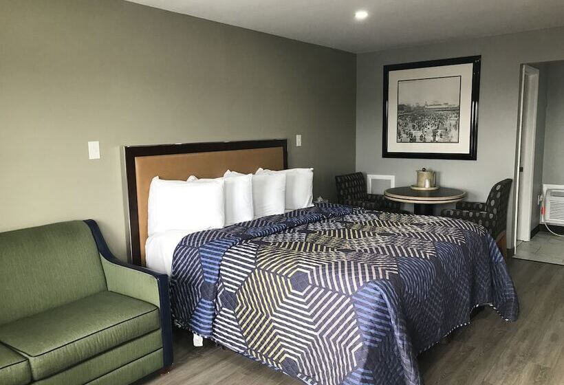 Hotelli Super 8 By Wyndham Hazleton