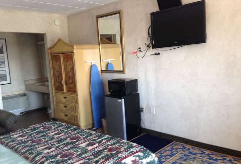 Hotelli Super 8 By Wyndham Hazleton