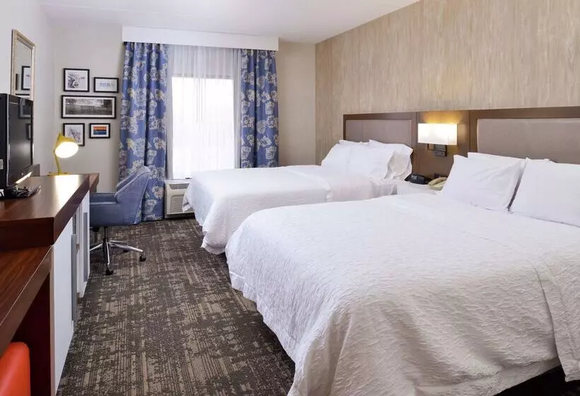호텔 Hampton Inn & Suites Wilmington